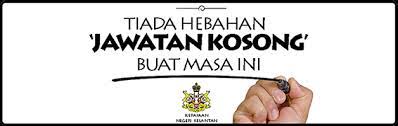 Jawatan kosong suk negeri perlis yang tersenarai adalah seperti berikut: Portal Rasmi Kerajaan Negeri Kelantan Iklan Jawatan
