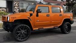 Image result for Fusion Orange 2007 Hummer