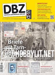 Deutsche geschichte (i) (bis 1500). Deutsche Briefmarken Zeitung 2019 19 Download In Pdf