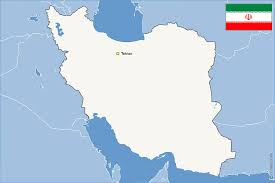 Iran's landscape is dominated by rugged mountain ranges that separate. Maps Of Iran