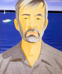 Alex Katz: un pintor de nuestro tiempo, más allá del pop