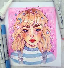 See more ideas about drawings, cute drawings, art drawings. Pinterest Photo Cool Art Drawings Cute Art Copic Marker Art