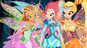 Moja pierwsza digitalowa praca z butterflixem i nawet. Watch Winx Club Bloomix Volume 1 2 Prime Video
