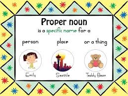 In english, nouns can be singular or plural. Difference Between Common And Proper Nouns With Examples Common And Proper Nouns Proper Nouns Nouns And Pronouns
