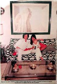 Biografia Hijo De Camilo Sesto Camilo Sesto Con Lourdes Ornelas Y Su Hijo Camilo Michel En Su Casa De Mallorca Camilo Sesto Camilo Artistas