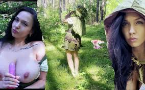 Fairy Tale JOI from the Enchanted Forest - the Sorceress: Polish Brunette  Porn