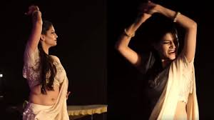 Sapna Choudhary Hot Dance Video: Sapna Choudhary’s performance on Daud ki  Chori goes viral
