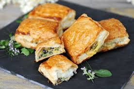 Dill Börek