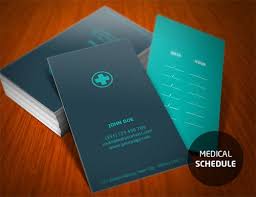 20 Designs Of Medical Business Cards For Doctors Naldz Graphics Medical Business Card Design Medical Business Card Doctor Business Cards