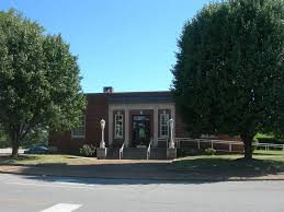 1934 1935 Wpa Building Post Office Old Hickory Tn With Images Old Hickory House Styles Mansions