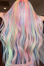 Pin On Vivid Hair Colors