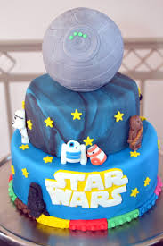 Voir plus d'idées sur le comparez les prix du lego star wars 75297 avant de l'acheter ! Anniversaire Star Wars 2 3 Gateau A Croquer
