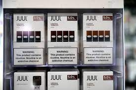 Juul compatible pod users now have nicotine free and low nicotine options. Juul Allegedly Shipped 1 Million Contaminated Vaping Products Vox