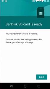 Move installed apps from internal to sd card. Here S How To Use Sd Card As Internal Storage On Android