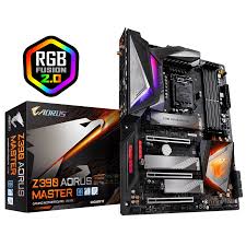 z390 aorus master aorus