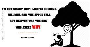 I M Not Smart But I Like To Observe Quotes 2 Remember