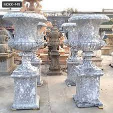 5 out of 5 stars. Natural Stone Extra Large Outdoor Planters For Sale From Factory Supply Mokk 449 You Fine Sculpture