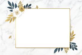 Download Premium Psd Of Rectangle Paper Craft Flower Frame Template Flower Frame Floral Poster Flower Background Wallpaper