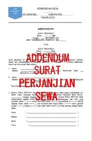 Perdes ttg pengelolaan tanah kas desa.pdf. Contoh Surat Perjanjian Sewa Tanah Kas Desa Bagikan Contoh