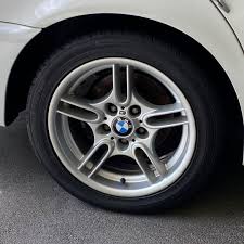 Are these the best style 37 m parallel wheels that bmw never made?! Bmw Style 66 M Sport Oem Wheels 17 Inch Car Parts Accessories Mags And Tires On Carousell