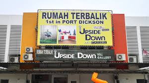 Maybe you would like to learn more about one of these? Jalan Jalan Ke Rumah Terbalik Port Dickson Negeri Sembilan