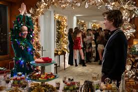 Apr 08, 2021 · one of the best parts of christmas is undoubtedly decorating the tree. Lily S Christmas Tree Dress The Outfits In Dash Lily Will Take You On A Trip To All Of New York S Greatest Thrift Stores Popsugar Fashion Photo 14