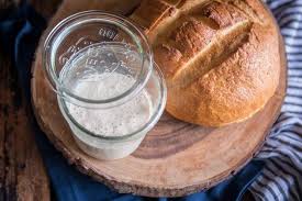 How To Make An Easy Sourdough Starter Ehow Com Tasty Bread Recipe Delicious Bread Sourdough Starter