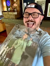 The Birds Barbie 🪶 Fedora tip to Michael Presti