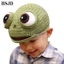 Find the top 100 most popular items in amazon best sellers. Funny 2 6 Years Kid Green Frog Handmade Knitted Hat Boys Winter Hat Cartoon Caps Cute Autumn Children Frog Photography Props Men S Skullies Beanies Aliexpress