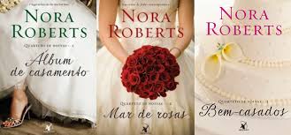 Resenha Mar De Rosas Nora Roberts Livros Fuxicos