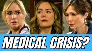 Bridget's Return Hints at Medical Story for Mystery Character! 4 Ideas! The  Bold and the Beautiful