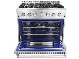 While convection stoves have a lot going for them, there are a few cons to keep in mind: Thor Kitchen Stoves Professional Stainless Steel Ranges And Hoods