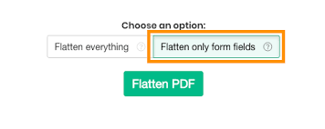 Check spelling or type a new query. Flatten Pdf Online