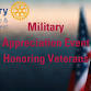 4th Annual Military Appreciation, Rotary Club of event image