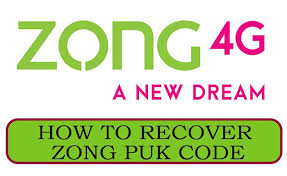 · here, you will redirect to the customer care centre and the person will guide . In This Article We Are Going To Share The Methods To Restore And Unlock Zong Puk Code Without Knowing Your Puk Code You Will Not Be Able Coding Unlock Sims