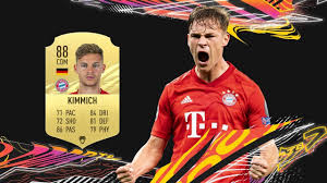 Fifa 21 joshua kimmich cardtype card rating, stats, attributes, price trend, reviews. Joshua Kimmich Fifa 21 Player Review Pass Master Youtube
