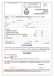 Tentato omicidio a roma, arrestato pregiudicato. D I C H I A R A C H I E D E Comune Di Piove Di Sacco