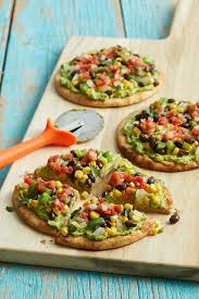 Tex Mex Pita Pizzas Recipe Recipes Pita Pizzas Vegan Pizza Recipe