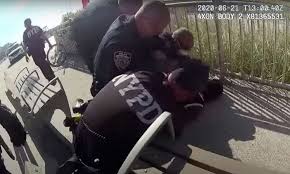 From the moment we walked on the boardwalk to meet captain jj until we left after eating our catch of the day! Nypd Officer Arrested On Strangulation Charges After Caught On Camera Incident Abc News