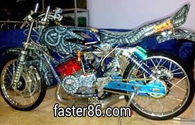 Rx king joss modifikasi / : Cara Mudah Membuat Motor Yamaha Rx King Jadi Irit Informasi Umum