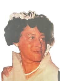 Muriel Isabel Richardson : Bernews Obituaries