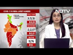 Maharashtra records 10,607 new cases, 733 in mumbai; Covid 19 News India Sees Biggest Single Day Jump Of 69 878 Coronavirus Cases In A Day Youtube