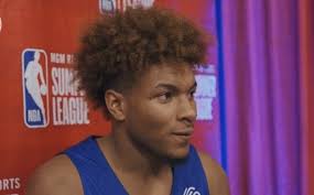 尼克新秀Miles McBride：Walker是中距離殺手，看過他很多錄像- 黑特籃球-NBA新聞影音圖片分享社區