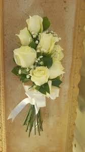 Simple pics of wedding bouquets. Simple Sheath Style Wedding Bouquet Flowers With Essence