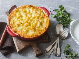 Gratin Healthy Aux Legumes Et Aux Lentilles Hachis Parmentier Gratin Potimarron Recette Gratin