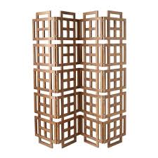 Faltwand Raumteiler Paravent Raumtrenner Kunst Woodenroomdivider Room Divider Screen Room Divider Decorative Room Dividers