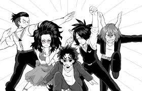 Everyone Has A Story Mine Is Boring Photo Boku No Hero Academia Hero Buko No Hero Academia