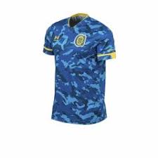 El club atlético rosario central, conocido simplemente como rosario central, rosario o central, es una entidad deportiva argentina de la ciudad de rosario, 6 en la provincia de santa fe, cuya principal actividad es el fútbol masculino, en el que participa de la primera división de argentina. Camiseta De Rosario Central Under Armour Tercer Recambio Azul Solo Deportes
