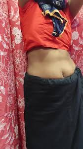 Unleash your wild side with Indian saree stripping