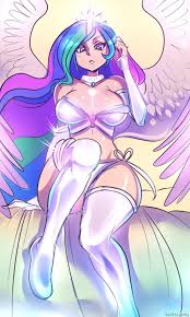Princess Celestia: MLP Humanization - Ecchi - Multporn Comics \u0026 Hentai manga